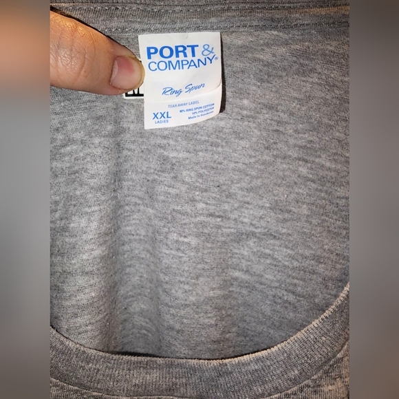 Marvel Guardians of the Galaxy Vol.2 Groot Adult XXL Gray Graphic T-shirt - Picture 4 of 4